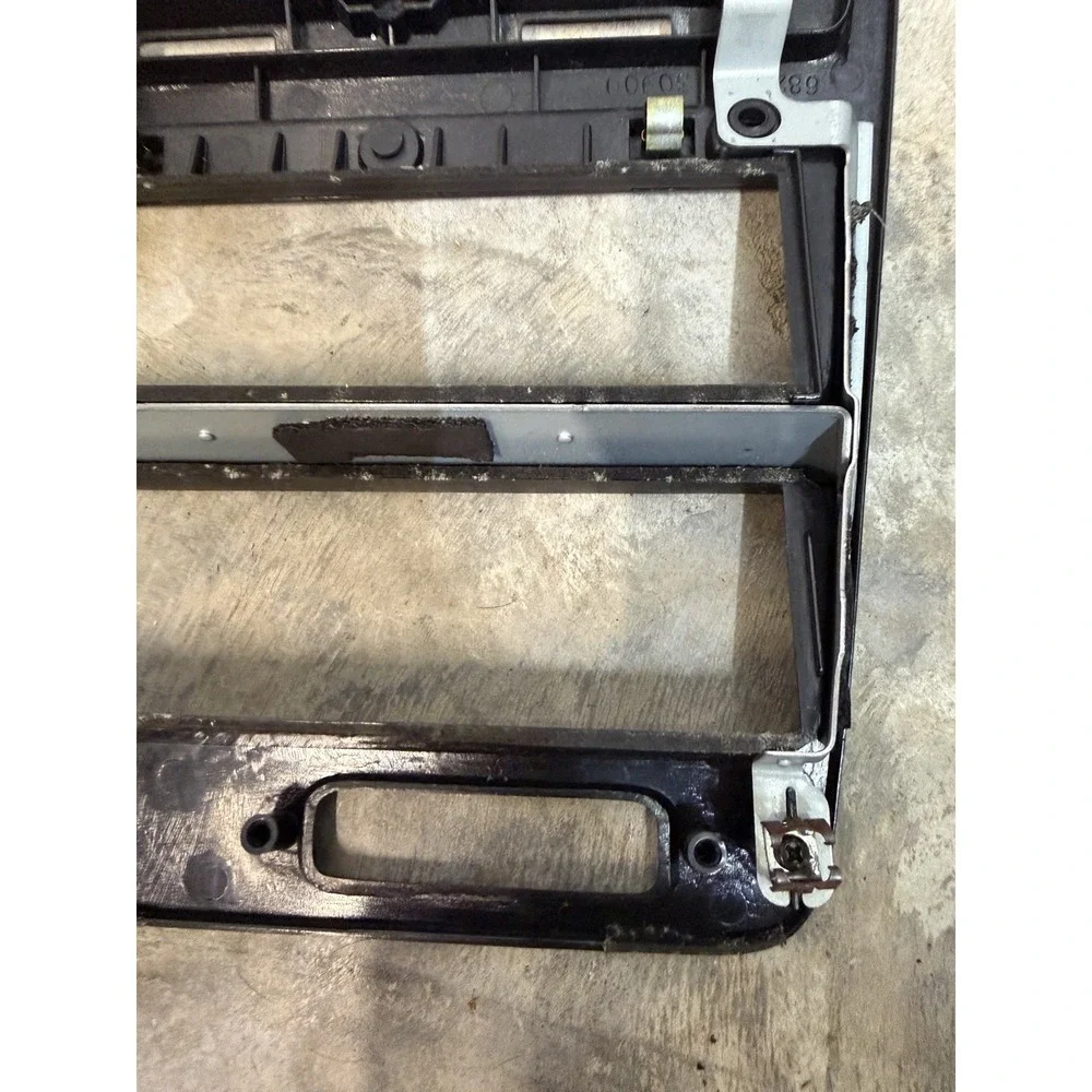 90-96 Nissan 300zx Z32 Interior Center Dash Radio Bezel Trim OEM